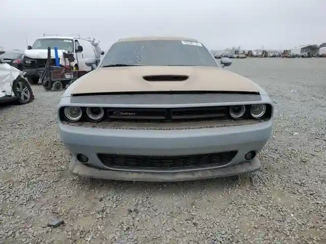 2C3CDZFJ9MH514022 2021 DODGE CHALLENGER-4