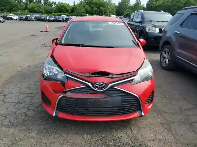 VNKKTUD38FA018445 2015 TOYOTA YARIS-4