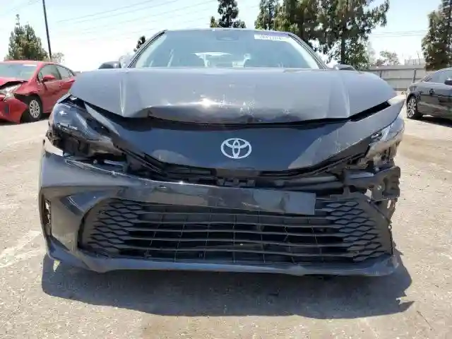 4T1DAACK9SU123398 2025 TOYOTA CAMRY-4
