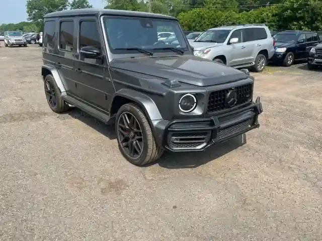 WDCYC7HJ3LX334853 2020 MERCEDES-BENZ G-CLASS-3