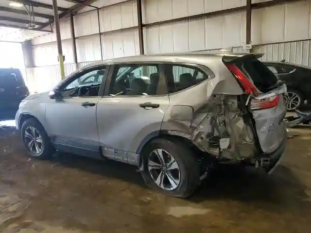 2HKRW6H35KH233319 2019 HONDA CRV-1