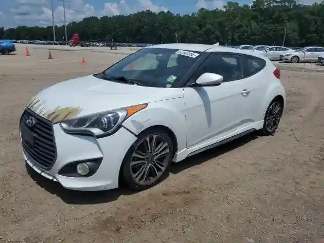 KMHTC6AEXHU310531 2017 HYUNDAI VELOSTER-0