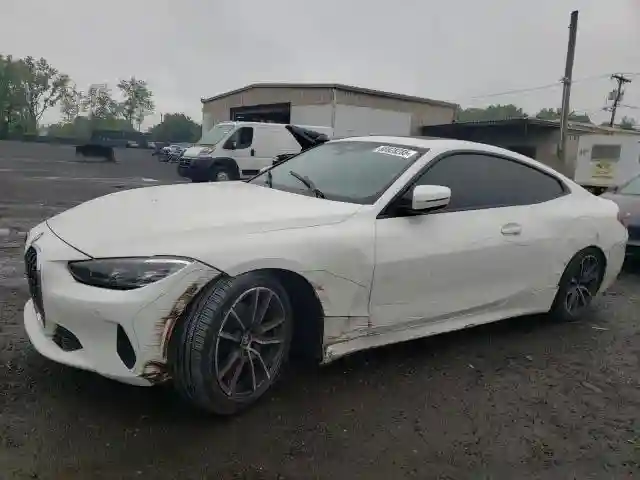 WBA73AP09MCG42898 2021 BMW 4 SERIES-0