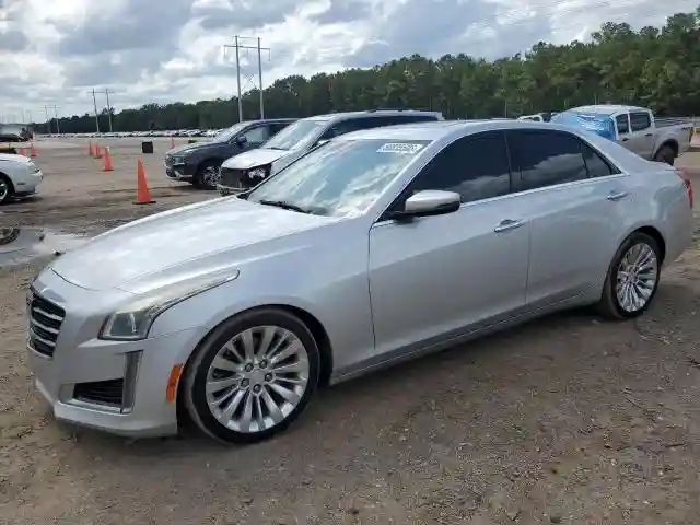 1G6AR5SX6G0112770 2016 CADILLAC CTS-0