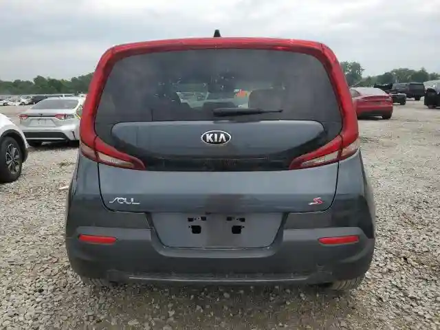 KNDJ23AU4M7782849 2021 KIA SOUL-5