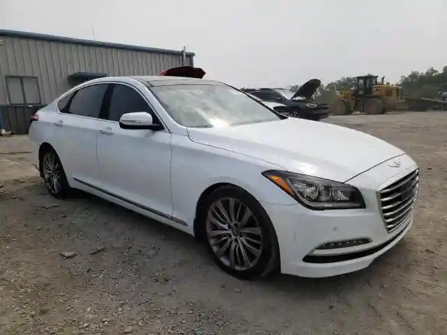 KMHGN4JFXFU060309 2015 HYUNDAI GENESIS-3