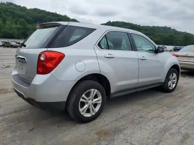 2GNFLEEK9F6183009 2015 CHEVROLET EQUINOX-2