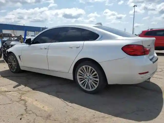 WBA4B3C56FGV48649 2015 BMW 4 SERIES-1
