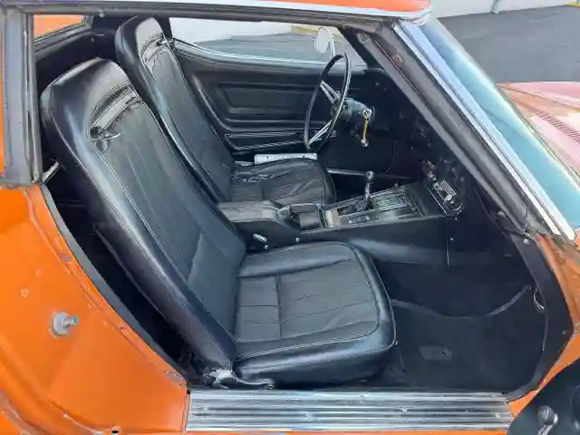 1Z37K2S517284 1972 CHEVROLET CORVETTE-4
