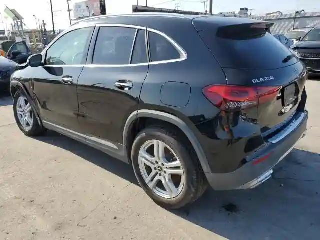 W1N4N4GB3NJ400971 2022 MERCEDES-BENZ GLA-CLASS-1