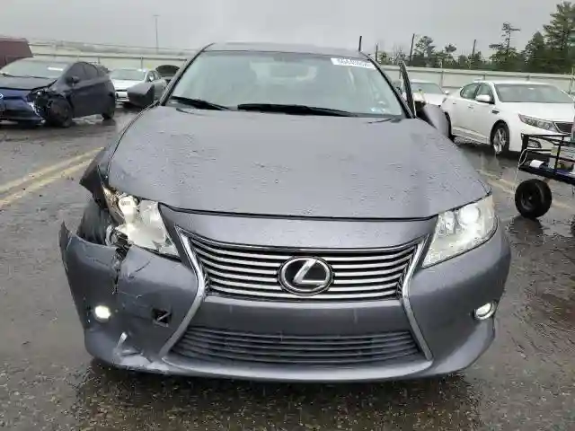 JTHBK1GG2F2155172 2015 LEXUS ES350-4