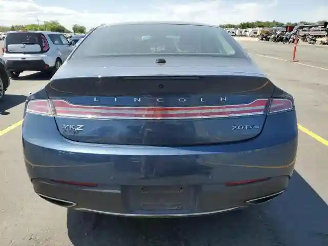 3LN6L5F90JR613799 2018 LINCOLN MKZ-5