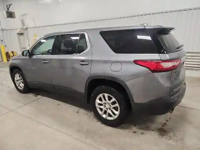 1GNERFKW4JJ187259 2018 CHEVROLET TRAVERSE-1