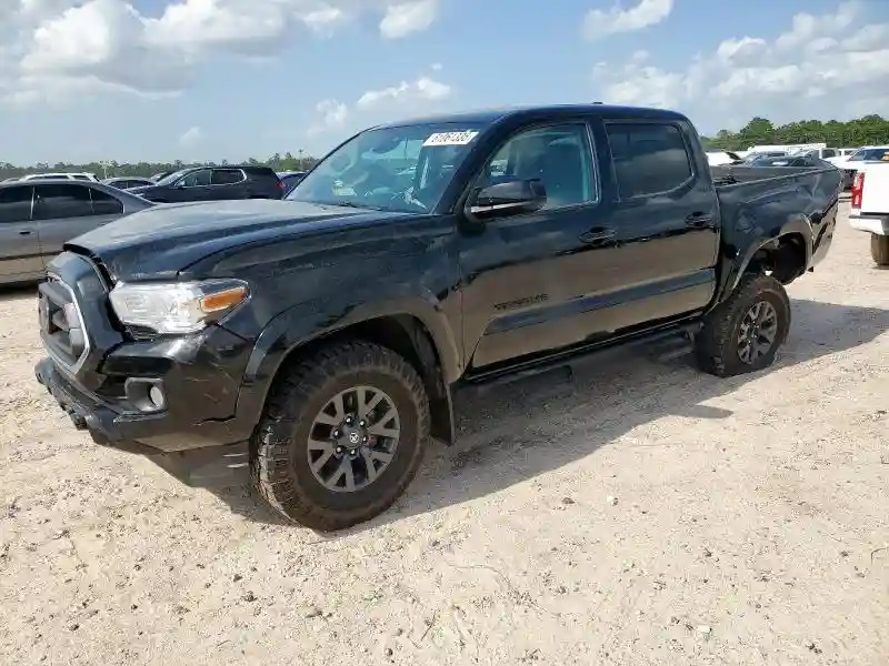 3TMAZ5CN0PM219028 2023 TOYOTA TACOMA-0