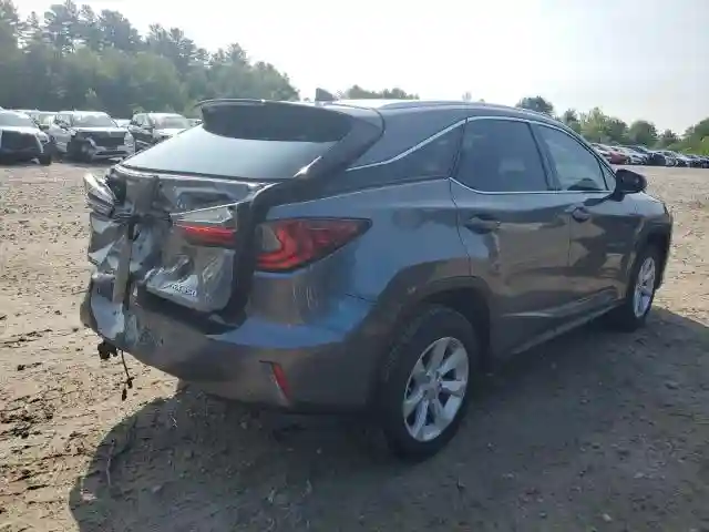 2T2BZMCA9GC001489 2016 LEXUS RX350-2