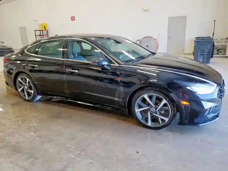 KMHL44J25PA290793 2023 HYUNDAI SONATA-3
