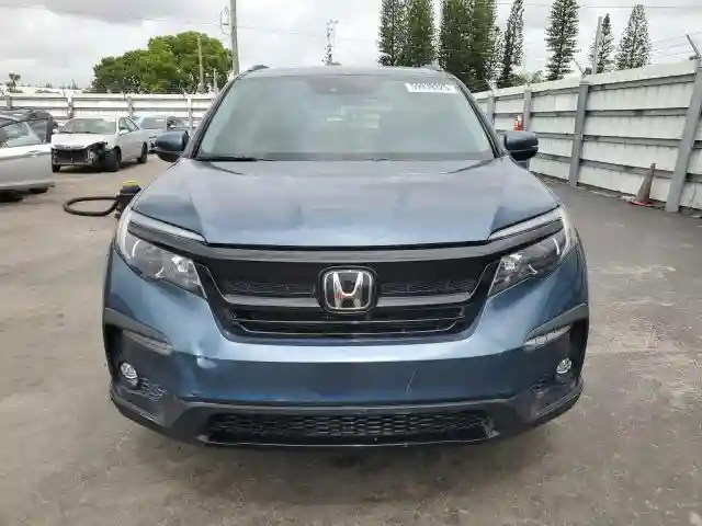 5FNYF5H26NB014305 2022 HONDA PILOT-4