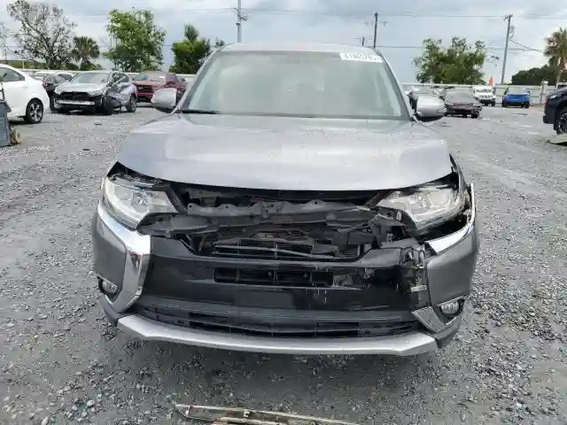 JA4AD3A37HZ036059 2017 MITSUBISHI OUTLANDER-4