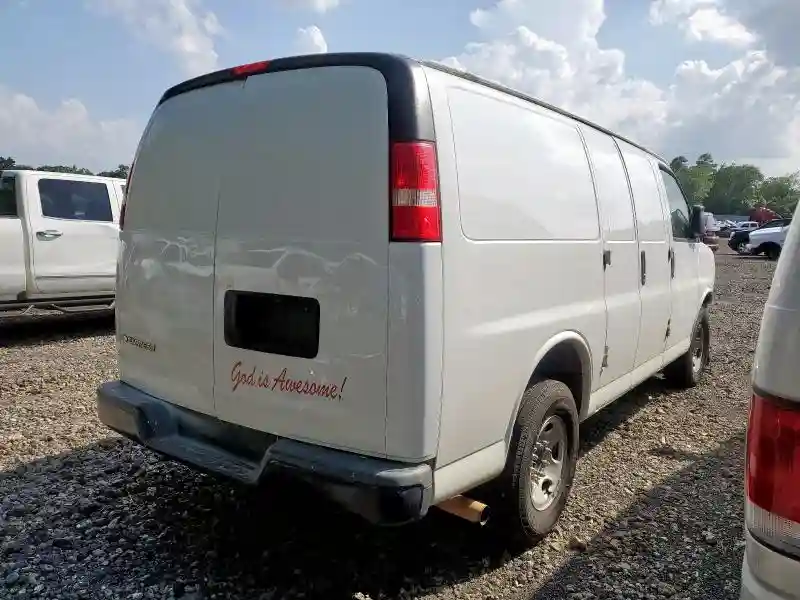 1GCWGAFF5H1345313 2017 CHEVROLET EXPRESS-2