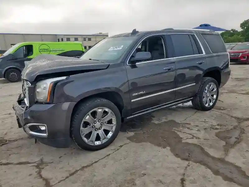 1GKS1CKJ7FR664981 2015 GMC YUKON-0