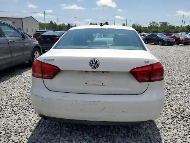 1VWAT7A36FC033201 2015 VOLKSWAGEN PASSAT-5