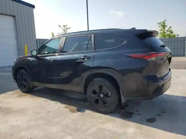 5TDKBRCH8SS658111 2025 TOYOTA HIGHLANDER-1