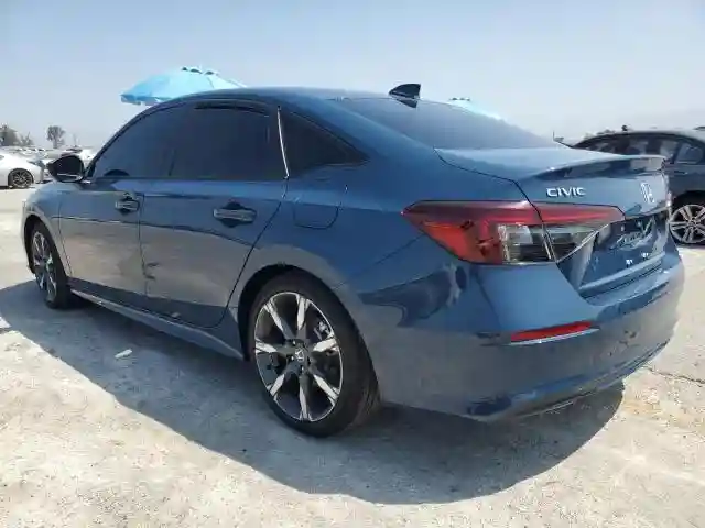 2HGFE4F82SH319691 2025 HONDA CIVIC-1