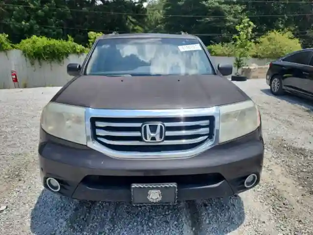 5FNYF3H96FB008037 2015 HONDA PILOT-4