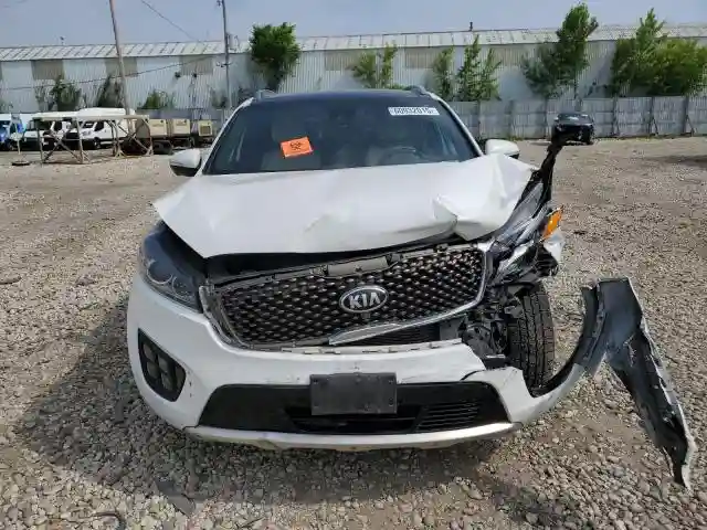 5XYPKDA53GG013517 2016 KIA SORENTO-4