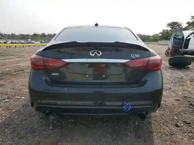 JN1EV7AR0JM444408 2018 INFINITI Q50-5