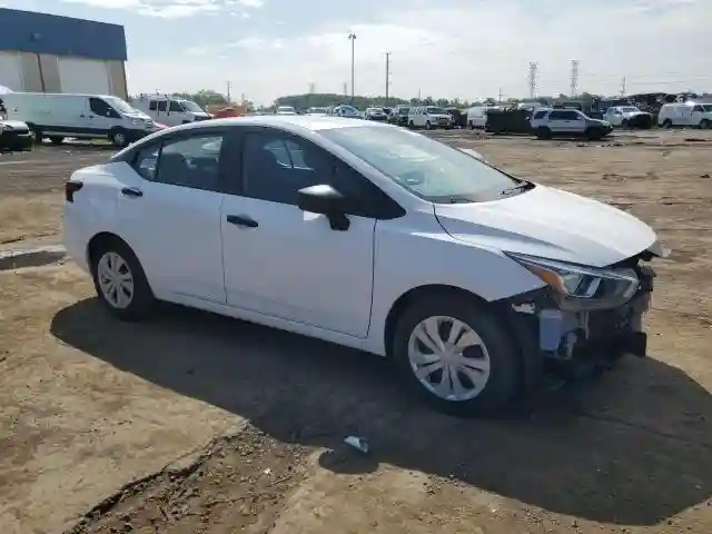 3N1CN8DV1ML818447 2021 NISSAN VERSA-3