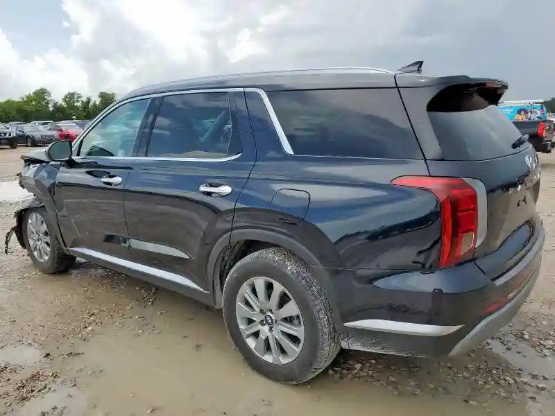 KM8R24GE9SU867978 2025 HYUNDAI PALISADE-1