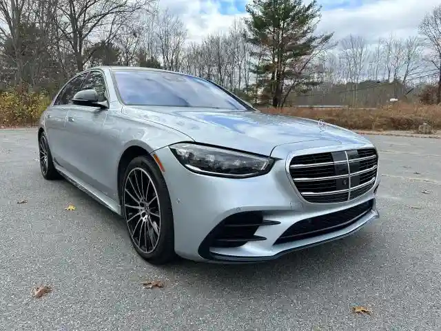 W1K6G7GB8MA039284 2021 MERCEDES-BENZ S-CLASS-0