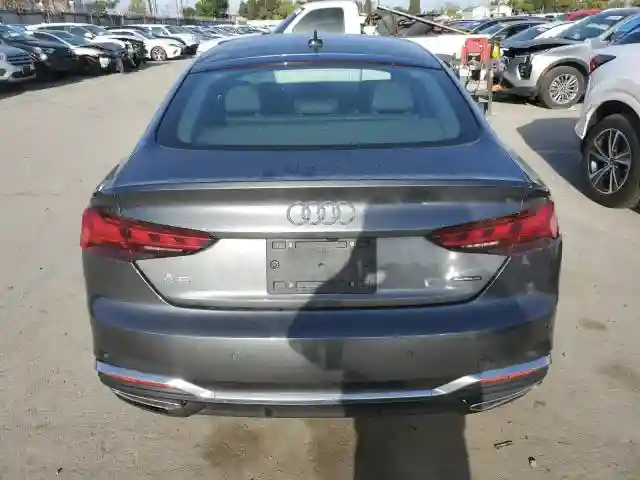 WAUFACF53RA071001 2024 AUDI A5-5