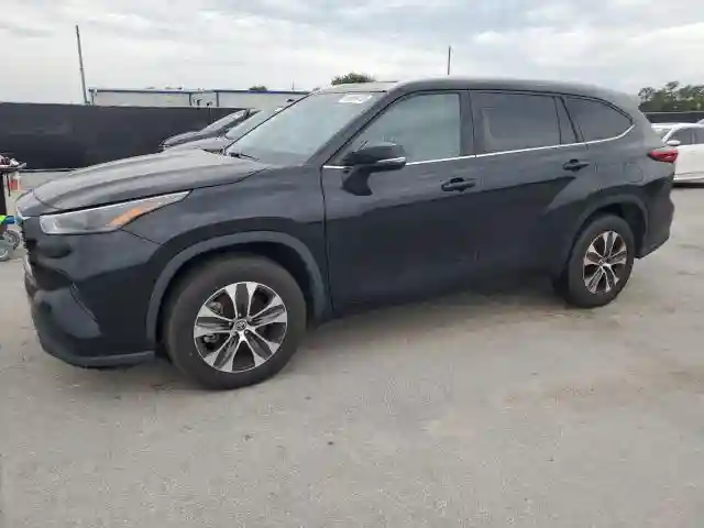 5TDGZRAH4NS127982 2022 TOYOTA HIGHLANDER-0