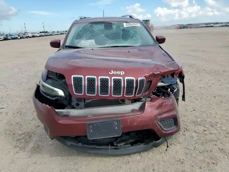 1C4PJLCB3LD538716 2020 JEEP GRAND CHEROKEE-4