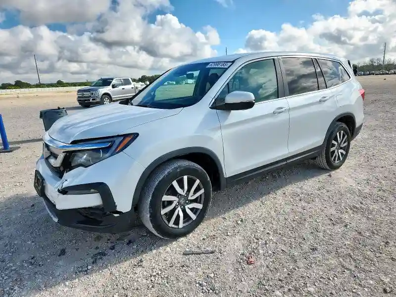 5FNYF6H59NB003105 2022 HONDA PILOT-0