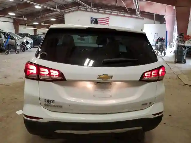 3GNAXUEV8NL235100 2022 CHEVROLET EQUINOX-5