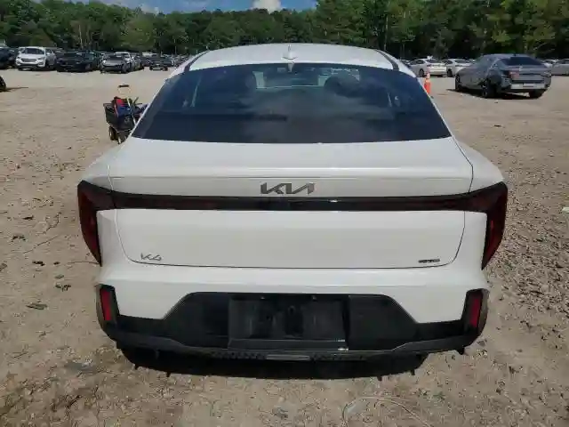 3KPFW4DE2SE055954 2025 KIA K4 GT LINE-5