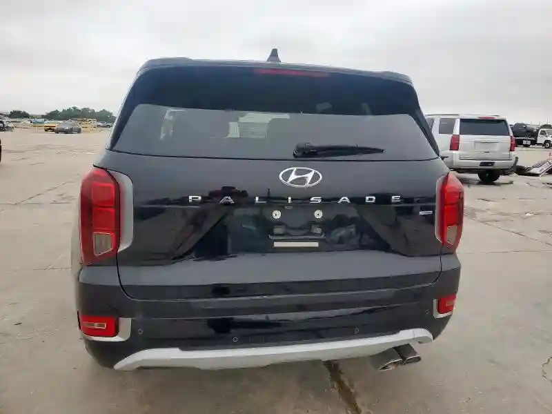 KM8R5DHE6MU178795 2021 HYUNDAI PALISADE-5