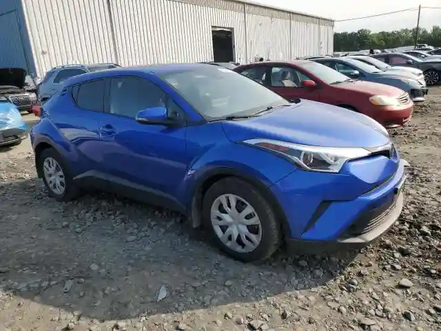 NMTKHMBX7KR098834 2019 TOYOTA C-HR-3