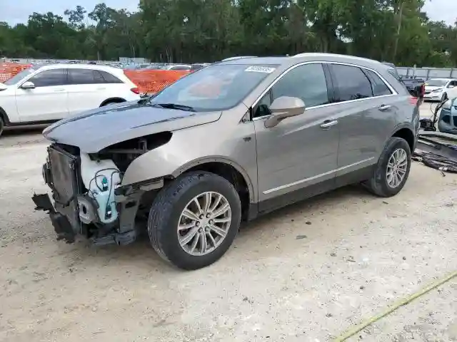 1GYKNDRS4KZ141684 2019 CADILLAC XT5-0