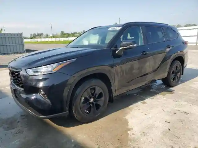 5TDKBRCH8SS658111 2025 TOYOTA HIGHLANDER-0