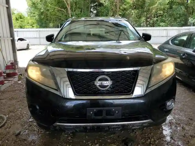 5N1AR2MN0FC629739 2015 NISSAN PATHFINDER-4