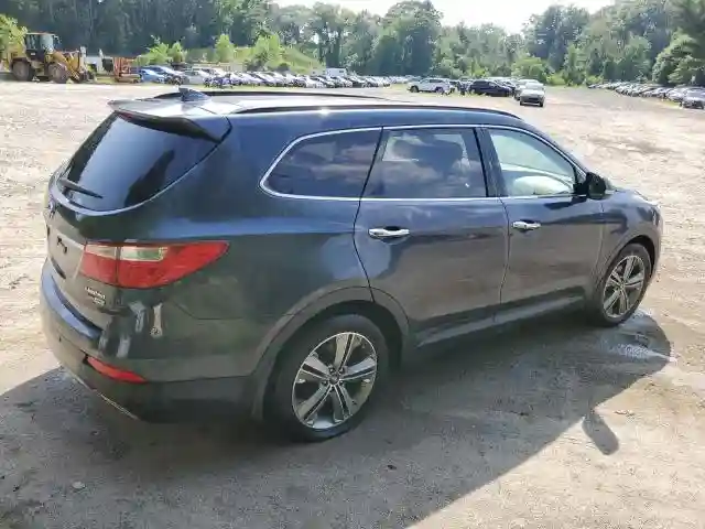 KM8SRDHFXFU117077 2015 HYUNDAI SANTA FE-2