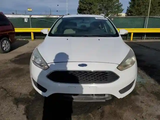 1FADP3F29GL269314 2016 FORD FOCUS-4