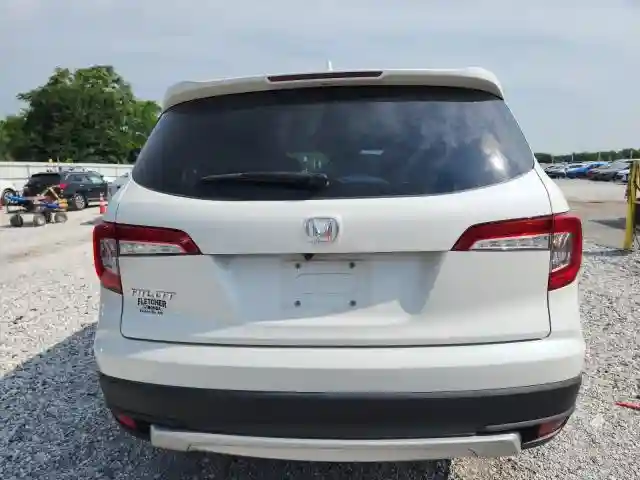 5FNYF5H50KB031896 2019 HONDA PILOT-5