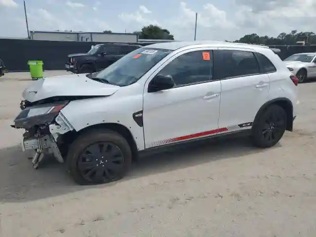 JA4ARUAU5RU019999 2024 MITSUBISHI OUTLANDER-0