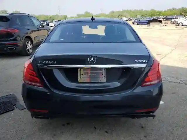 WDDUG8FB6FA084872 2015 MERCEDES-BENZ S-CLASS-5