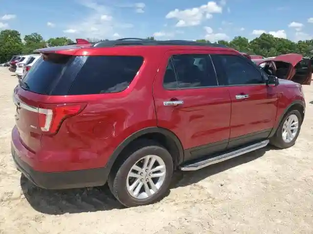 1FM5K8B86GGA75946 2016 FORD EXPLORER-2
